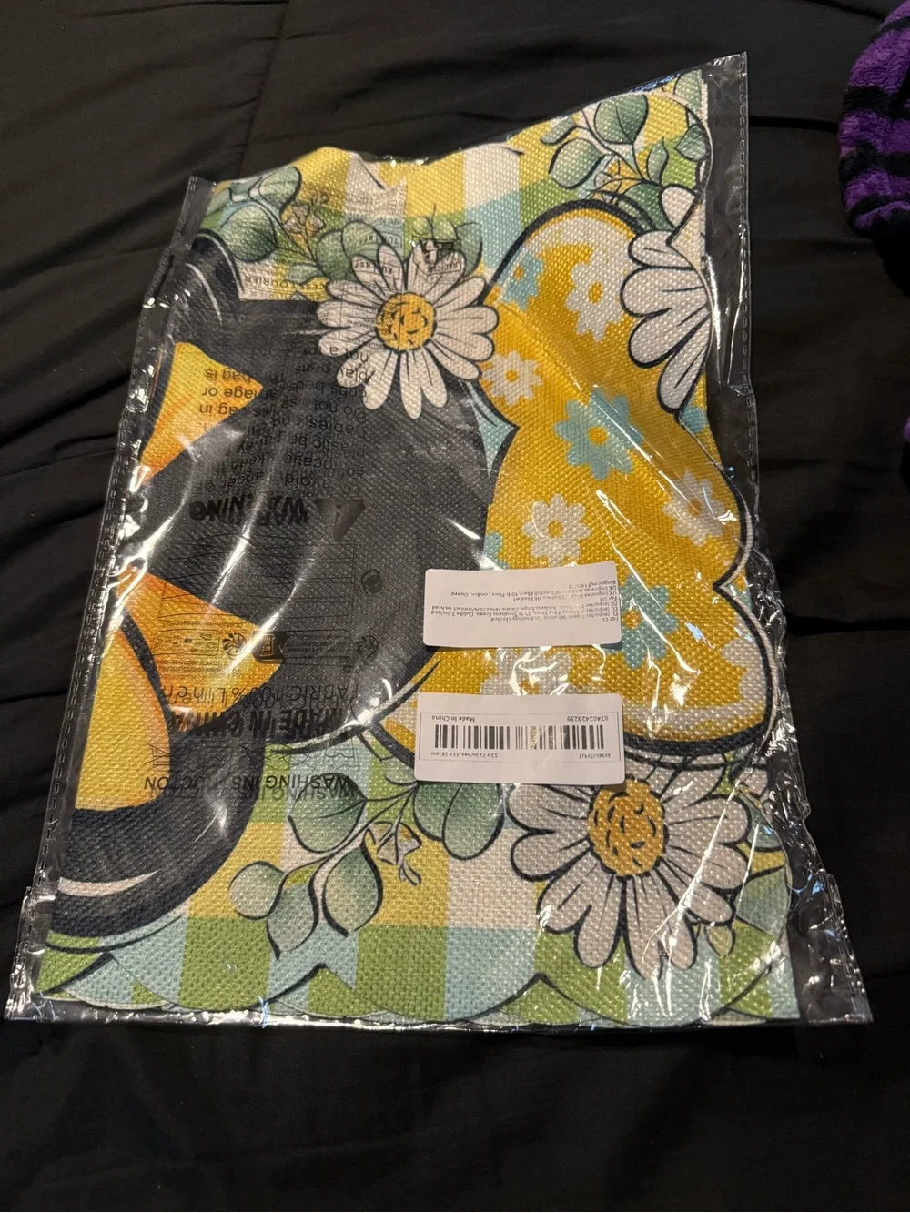 Mickey Ears Table Runner